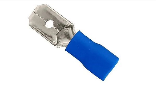 TERMINAL PRE-ISOL MACHO 1,5-2,5MM AZ