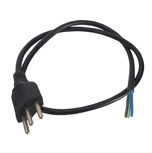 Rabicho Femea 3x1,00mm x 50cm