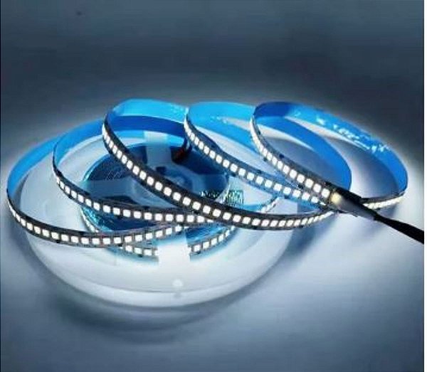 FITA LED 18W 6500K 240LEDS 5MTS IP20 12V
