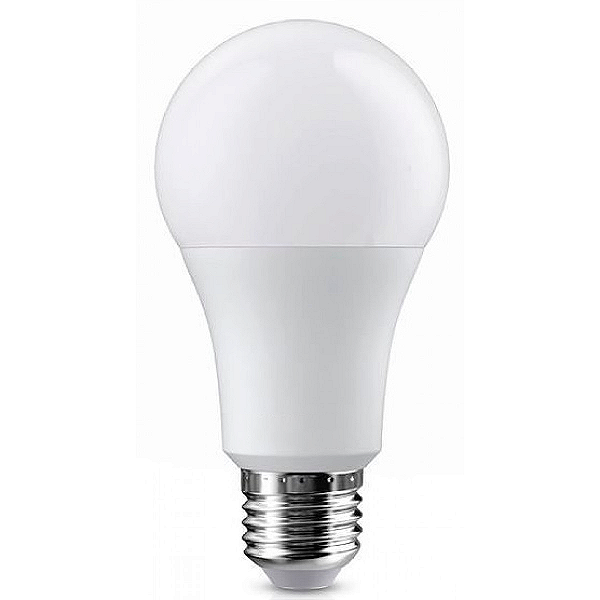 LAMP LED BULBO 15W 3000K 741LM BIV E27