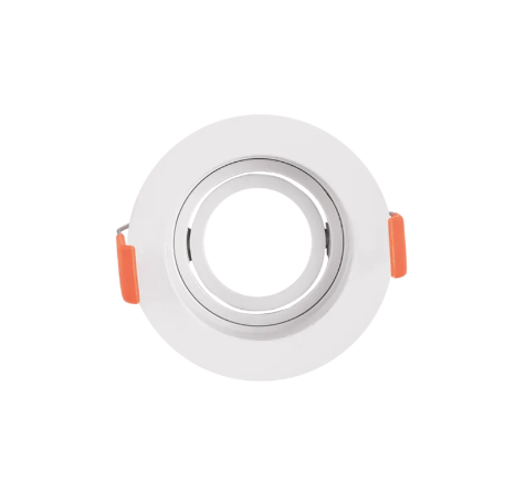 SPOT EMBUTIDO RED RECUADO AR70 GU10 BR