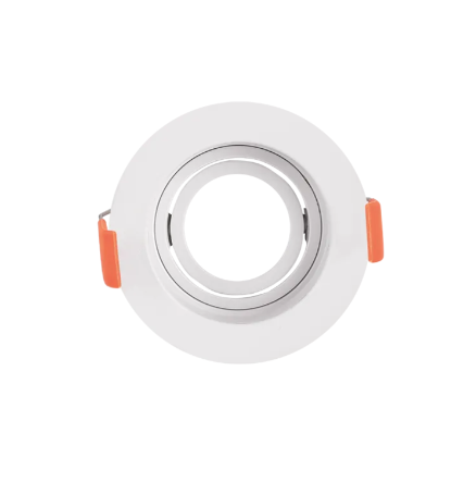 SPOT EMBUTIDO RED RECUADO AR111 GU10 BR