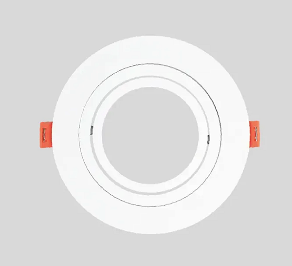 SPOT EMBUTIDO RED PLANO AR70 GU10 BR