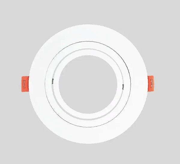 SPOT EMBUTIDO RED PLANO PAR20 E27 BR