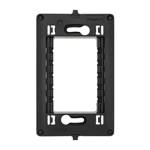 SUPORTE P/ PLACA 4X2 LINHA PIAL PLUS +