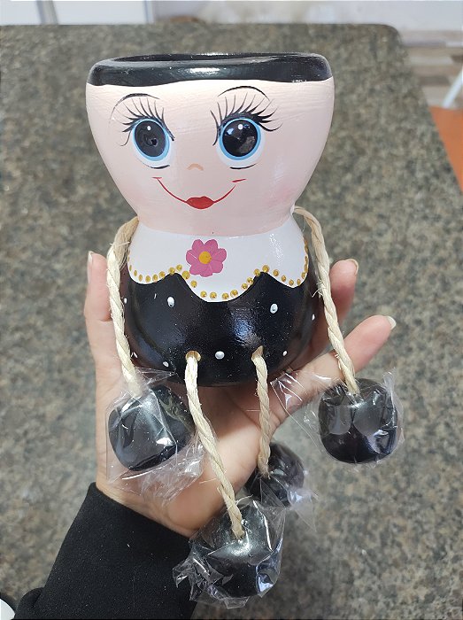 C. MENINA ARTICULADO POTE 9