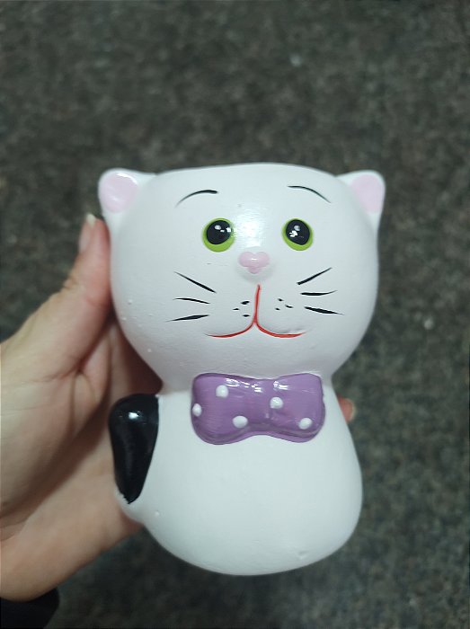 C. GATO CORPO G. LILAS POTE 6