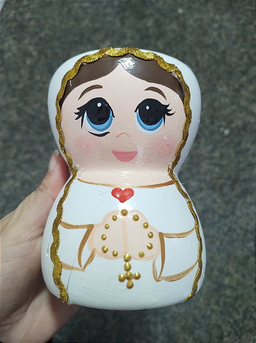 C. NOSSA SENHORA DE FÁTIMA POTE 9
