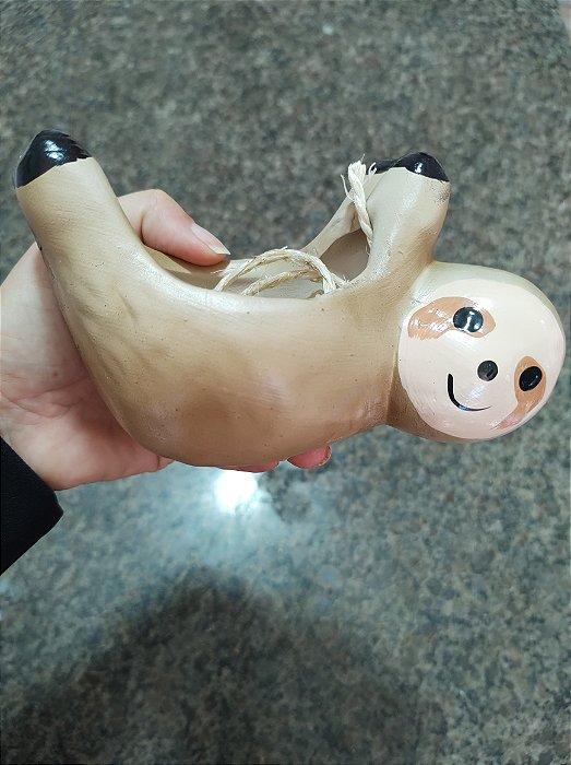C. PREGUIÇA PEQUENA PENDURAR