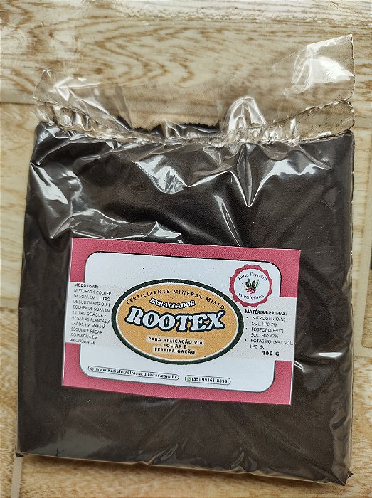 ENRAIZADOR ROOTEX (100 GRAMAS)