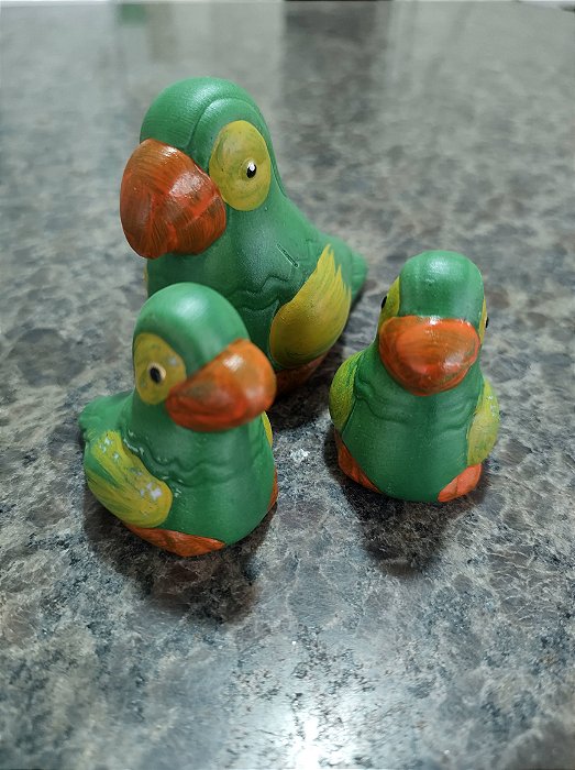 TERRÁRIO TRIO DE LOURO JOSE