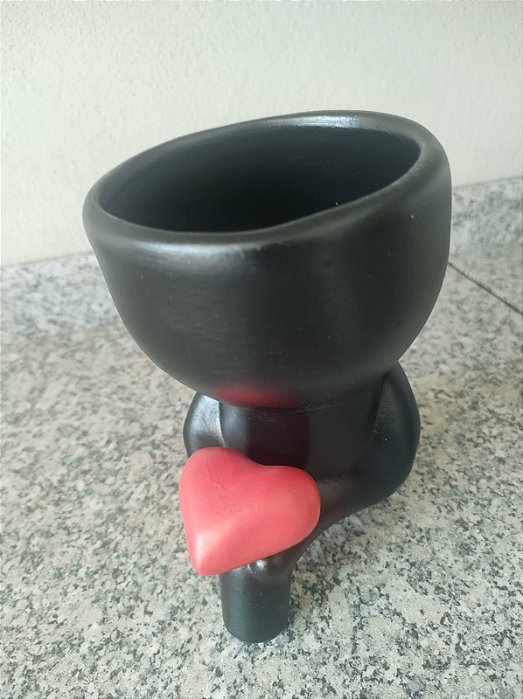 CACHEPOT ROBERT PRETO POTE 9