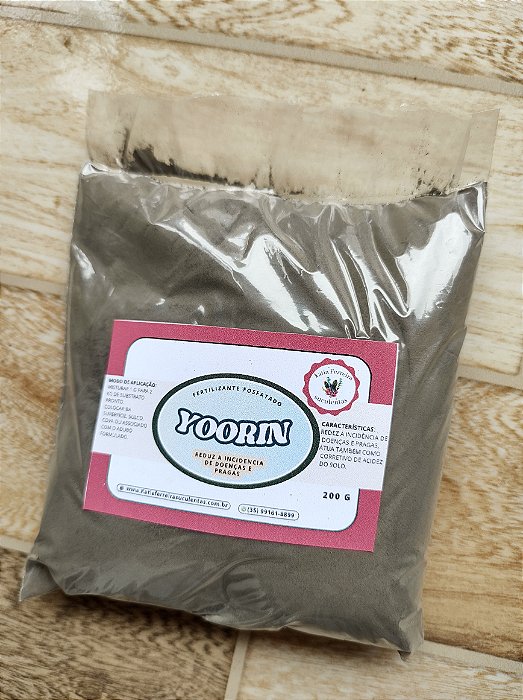 FERTILIZANTE YOORIN (200gm)