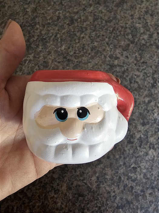 CACHEPOT MINI PAPAI NOEL