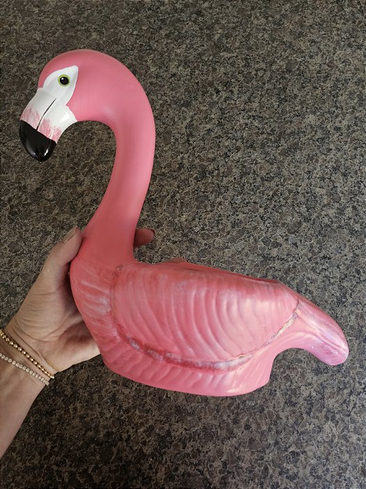 CACHEPOT FLAMINGO GRANDE POTE 15