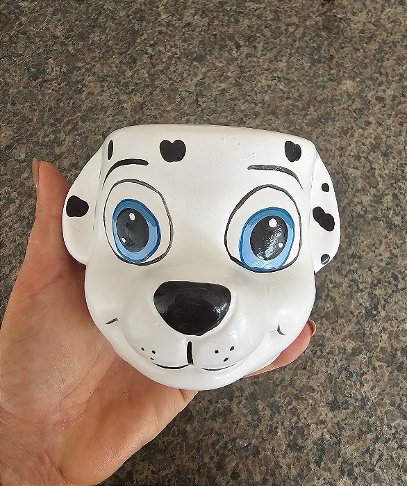 CACHEPOT PATRULHA CANINA POTE 11