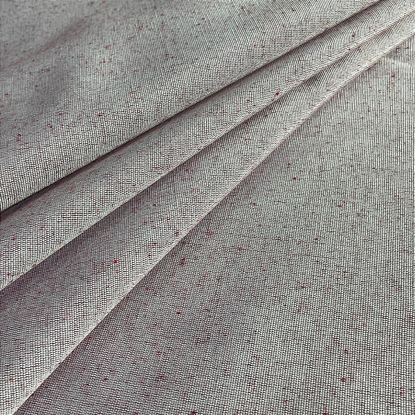 Tecido Albuquerque Cru Bordo - Ruby 75