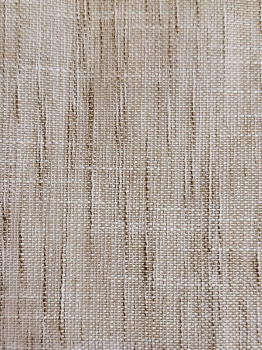 Pisa 06 - Linho Rústico Cross Amendoa