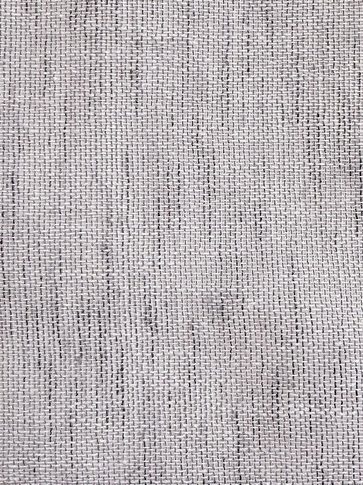 Pisa 16 - Linho Nature Grafite