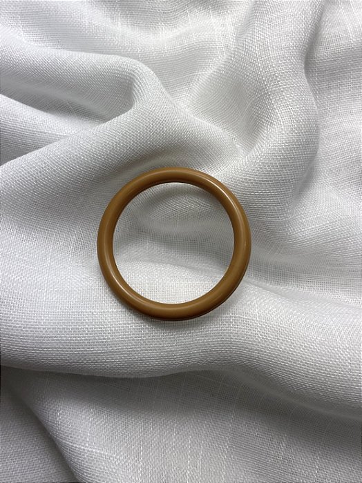 Argola Plástica Cerejeira - 19mm