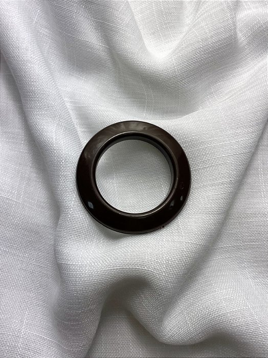 Ilhós Redondo Imbuia - 19mm