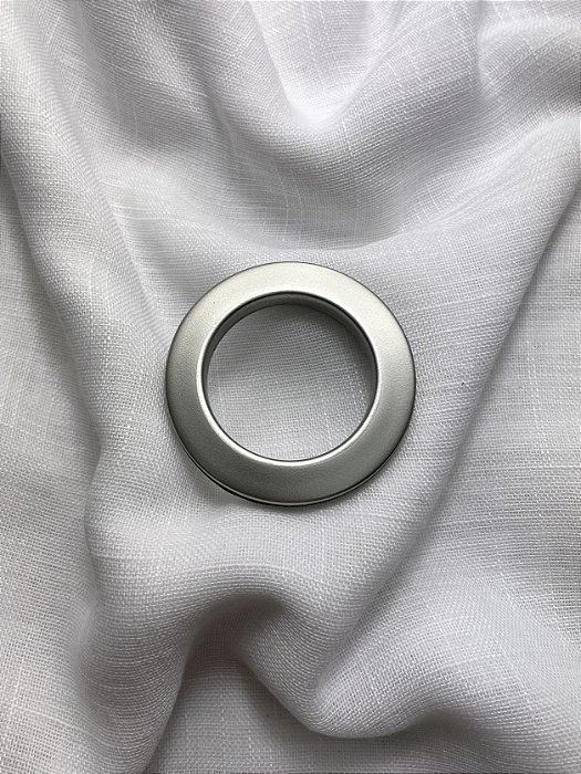 Ilhós Redondo Titânio - 19mm