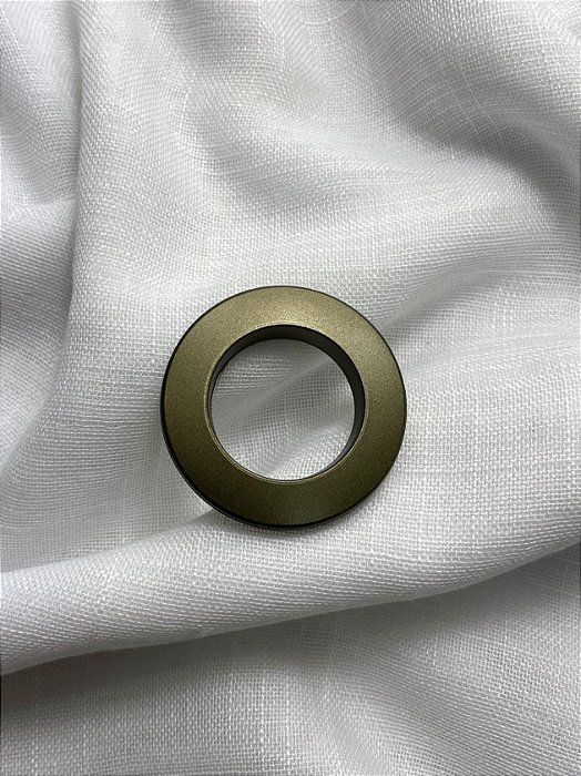 Ilhós Redondo Ouro Velho - 19mm