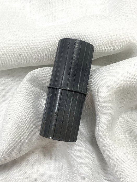 Emenda para Varão Preta -28mm