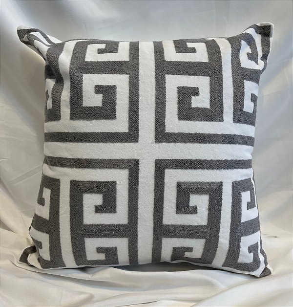 Capa de Almofada - Trama Leve