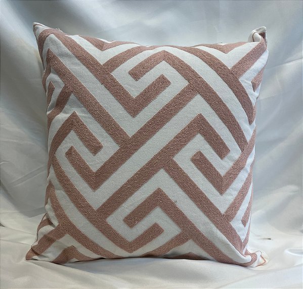 Capa de Almofada - Neutral