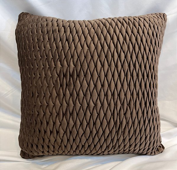 Capa de Almofada Veludo - Encanto