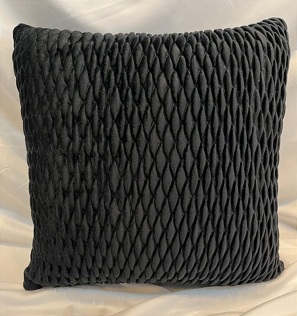 Capa de Almofada Veludo - Trama