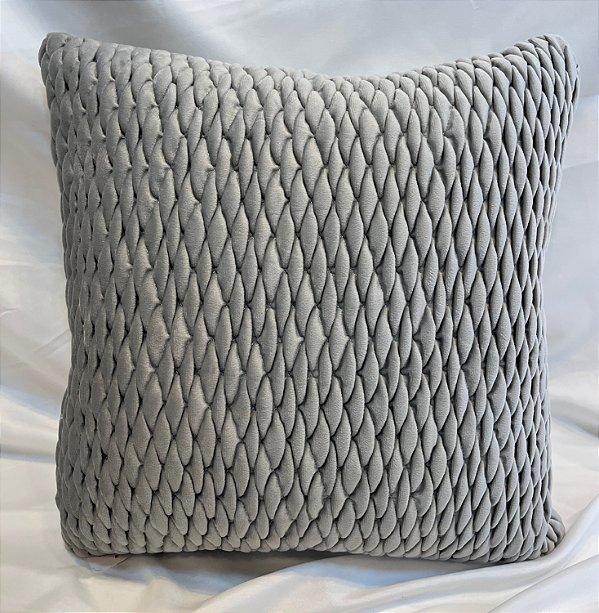 Capa de Almofada Veludo - Aurora