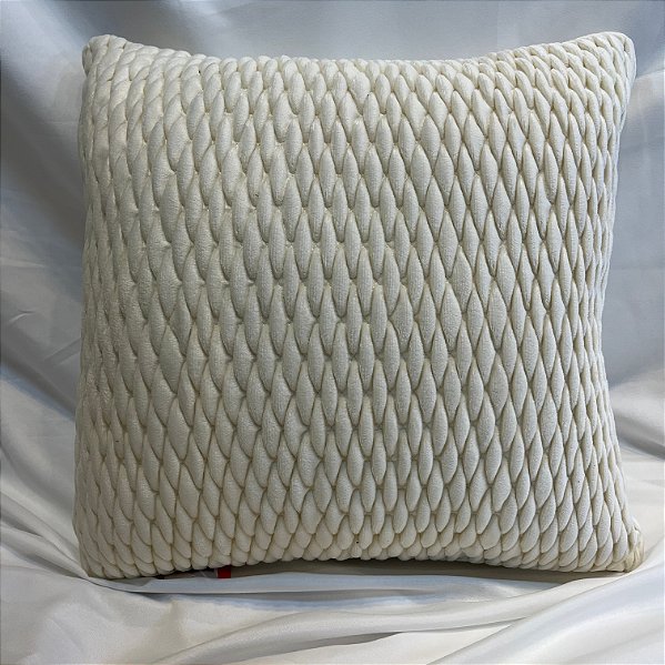 Capa de Almofada Veludo - Harmonia