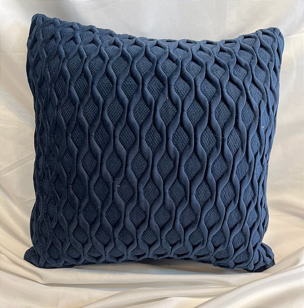 Capa de Almofada Veludo - Céu