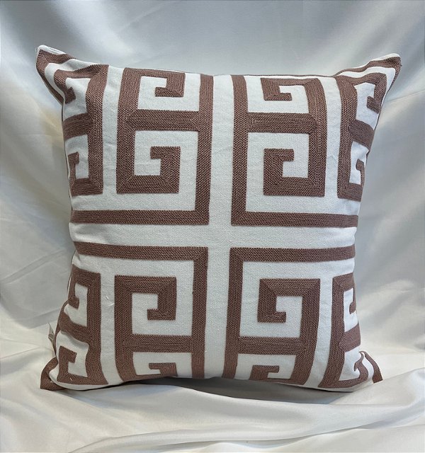 Capa de Almofada - Leveza