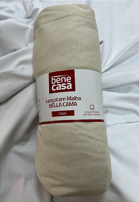 Lençol Casal Bene Casa Duna