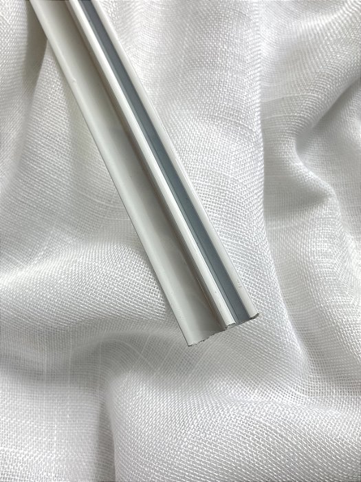 Trilho Suíço Varão Max Simples / De 1 a 6m