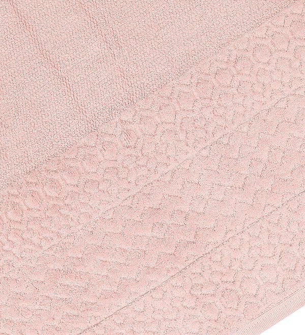 Toalha de Banho Lotf Rosa / 1,30 x 0,70