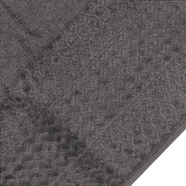 Toalha de Banho Lotf Cinza / 1,30 x 0,70