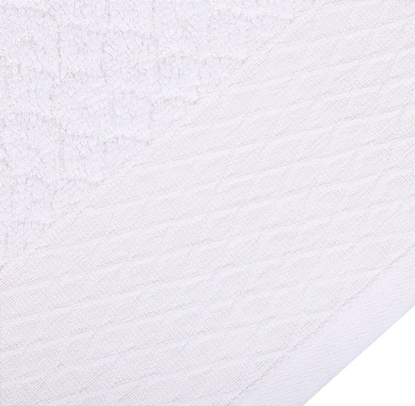 Toalha de Banho Capri Off-White / 1,50 x ,075