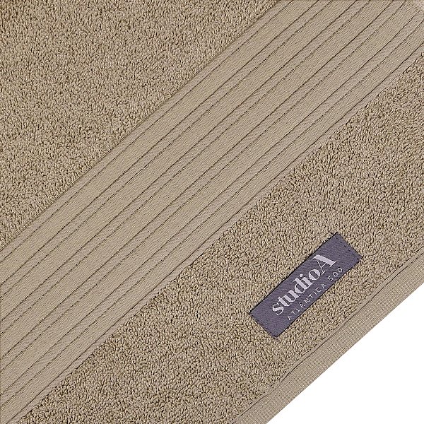 Toalha de Banho Amaré Bolo de Nozes / 1,50 x 0,80