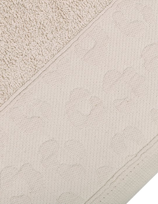 Toalha de Banho Savana Avelã / 1,50x0,75