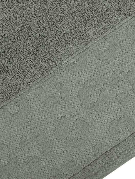 Toalha de Banho Savana Selva 1,50x0,75