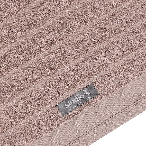 Toalha de Banho Aura Mocha / 1,50 x 0,75