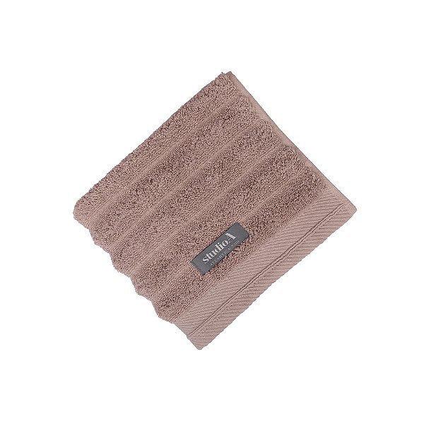 Toalha de Rosto Aura Mocha / 48x80