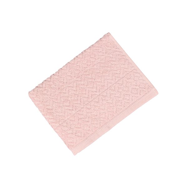 Toalha de Rosto Loftl Rosa 50x70