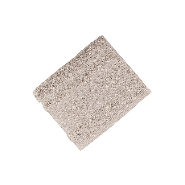Toalha de Rosto Imperial Pecan / 48x80