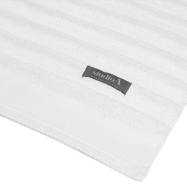 Toalha de Banho Aura Off-White / 1,50 x 0,75