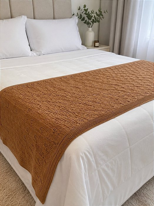 Peseira Modelo Sisal - 0,50 x 2,00 Terra
